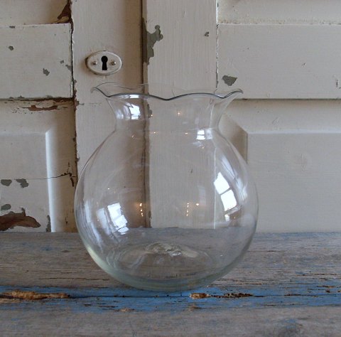 1800tals fiskeglas