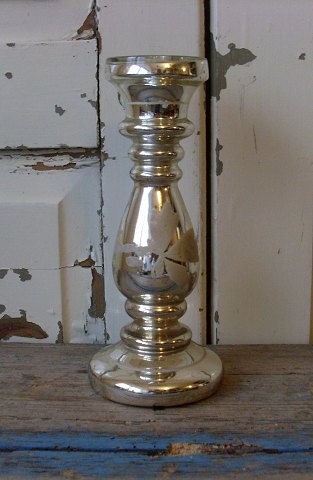 1800tals stage i fattigmandssølv 22cm.
