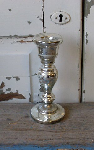 1800tals fattigmands sølv stage 17,5cm.