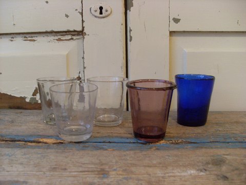 Franske taksigelses glas