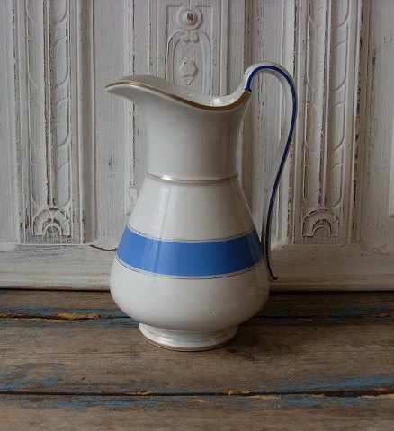 Aluminia kande ca. år 1875, 30cm.