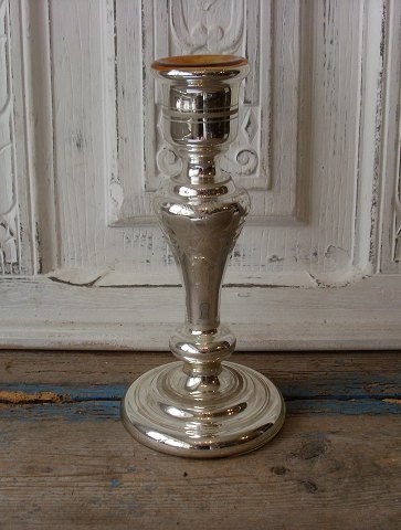 1800tals stage i fattigmands sølv 25cm.