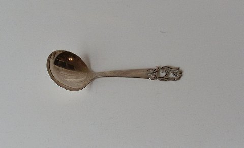 Marmeladeske i sølv fra 1937