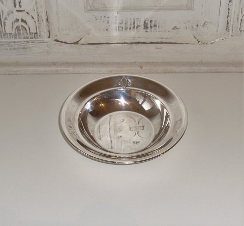 Georg Jensen Dronning barne-tallerken no. 1367