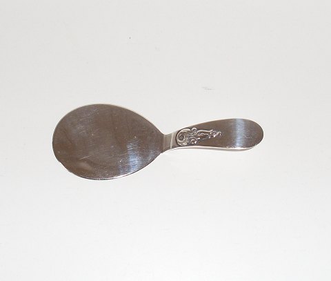 Håndsmedet medaljespade i sølv fra 1938