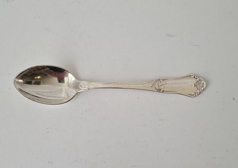 Rosenholm kaffeske i sølv 11,8 cm.