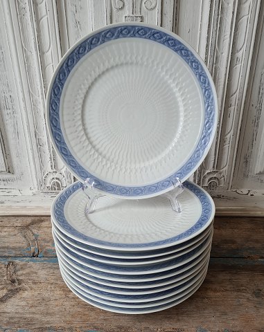 Royal Copenhagen Blå Vifte middagstallerken no. 11519 - 25,5 cm.
