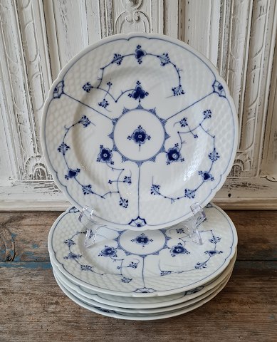 B&G Blåmalet middagstallerken no. 25/325 - 24,5 cm.