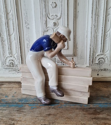 B&G Figur Tømrer no. 2339
