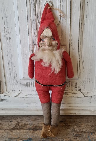 Skøn gammel julemand