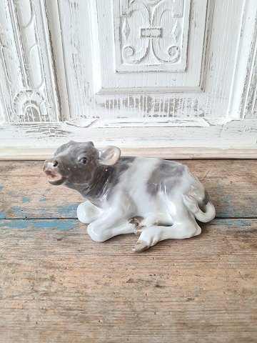 Royal Copenhagen Figur - Kalv  No. 1072