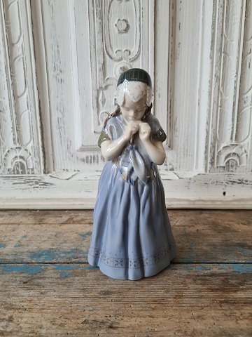 Royal Copenhagen figur - Bornholmerpige No. 1323