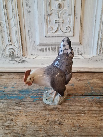 Royal Copenhagen figur - Høne No. 1024