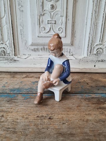 B&G Figur - Marianne No. 2373