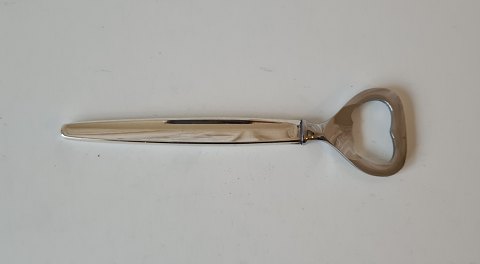 Georg Jensen Cypres kapselåbner i sterlingsølv og stål