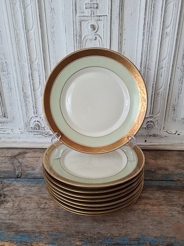Royal Copenhagen Dagmar frokosttallerken no. 9589 - 22 cm.