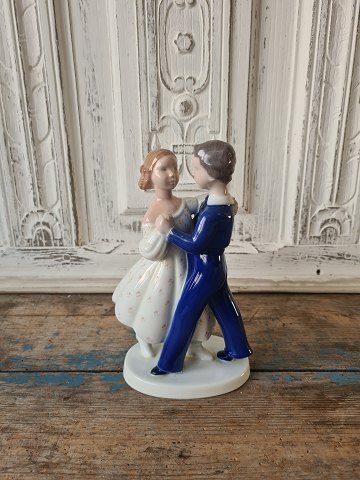 B&G figur - Den første dans no. 2385
