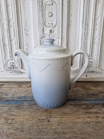 B&G Blå Tone Hotelporcelæn kaffekande no. 825