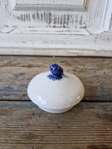 Royal Copenhagen Blå Blomst Flettet låg til chokoladekande no. 8145