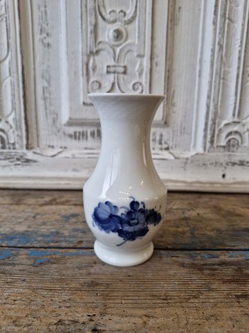 Royal Copenhagen Blå Blomst Flettet vase no. 8258