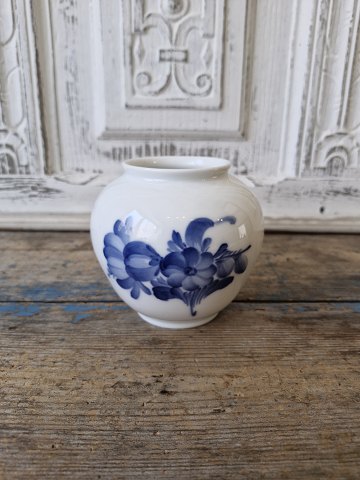 Royal Copenhagen Blå Blomst Flettet vase no. 8252