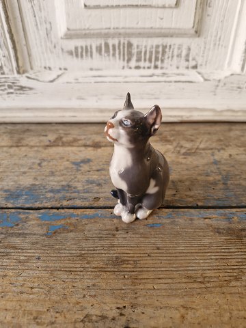 Dahl Jensen figur - Lille kat no. 1329
