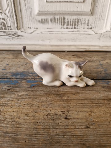 Dahl Jensen figur - Lille kat no. 1013
