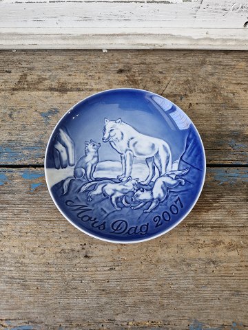 B&G Mors Dags Platte fra 2007