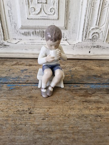 B&G Figur -  Victorno. 1713