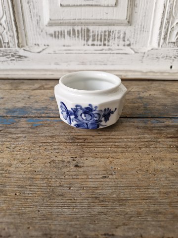 Royal Copenhagen Blå Blomst kantet lille vase no. 8617