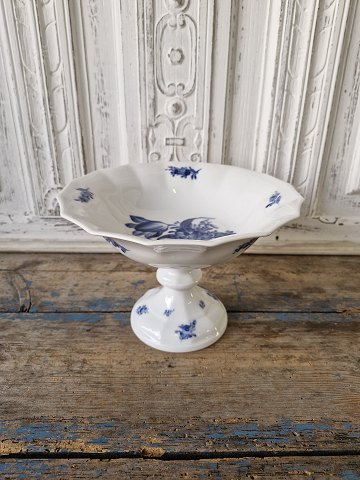 Royal Copenhagen Blå Blomst Kantet opsats no. 8531