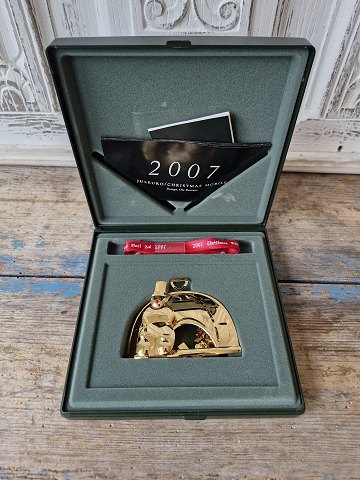 Georg Jensen Juleuro 2007