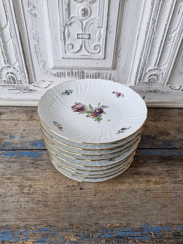 Royal Copenhagen Let Saksisk Blomst asiet no. 1774