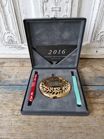 Georg Jensen Juleuro 2016