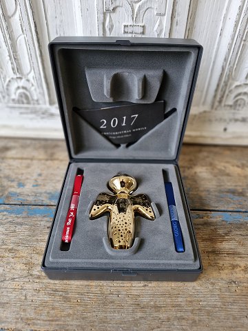Georg Jensen Juleuro 2017