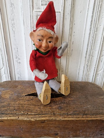 Gammel butiks nisse