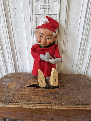 Gammel butiks nisse