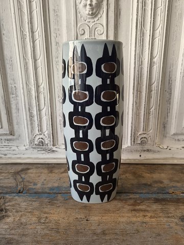 Aluminia stor Tenera vase no. 182/3101