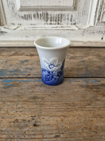 B&G Julerose lille vase no. 672