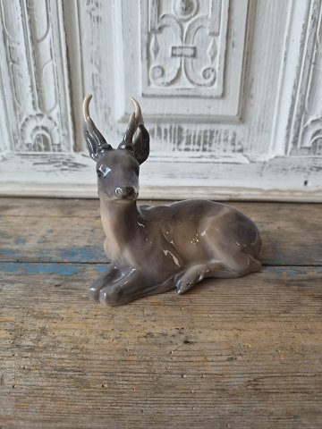 Royal Copenhagen Figur - Hjort No. 756